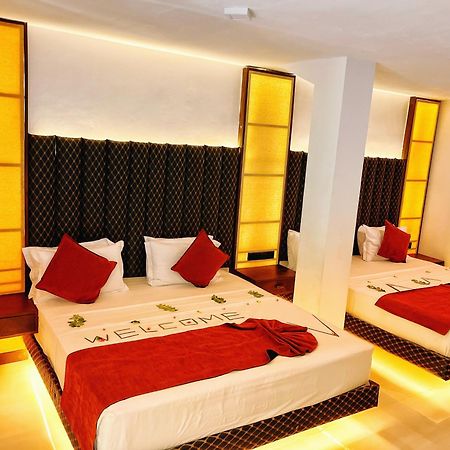 Sundaras Infinity Jungle Resort Dambulla Exterior photo