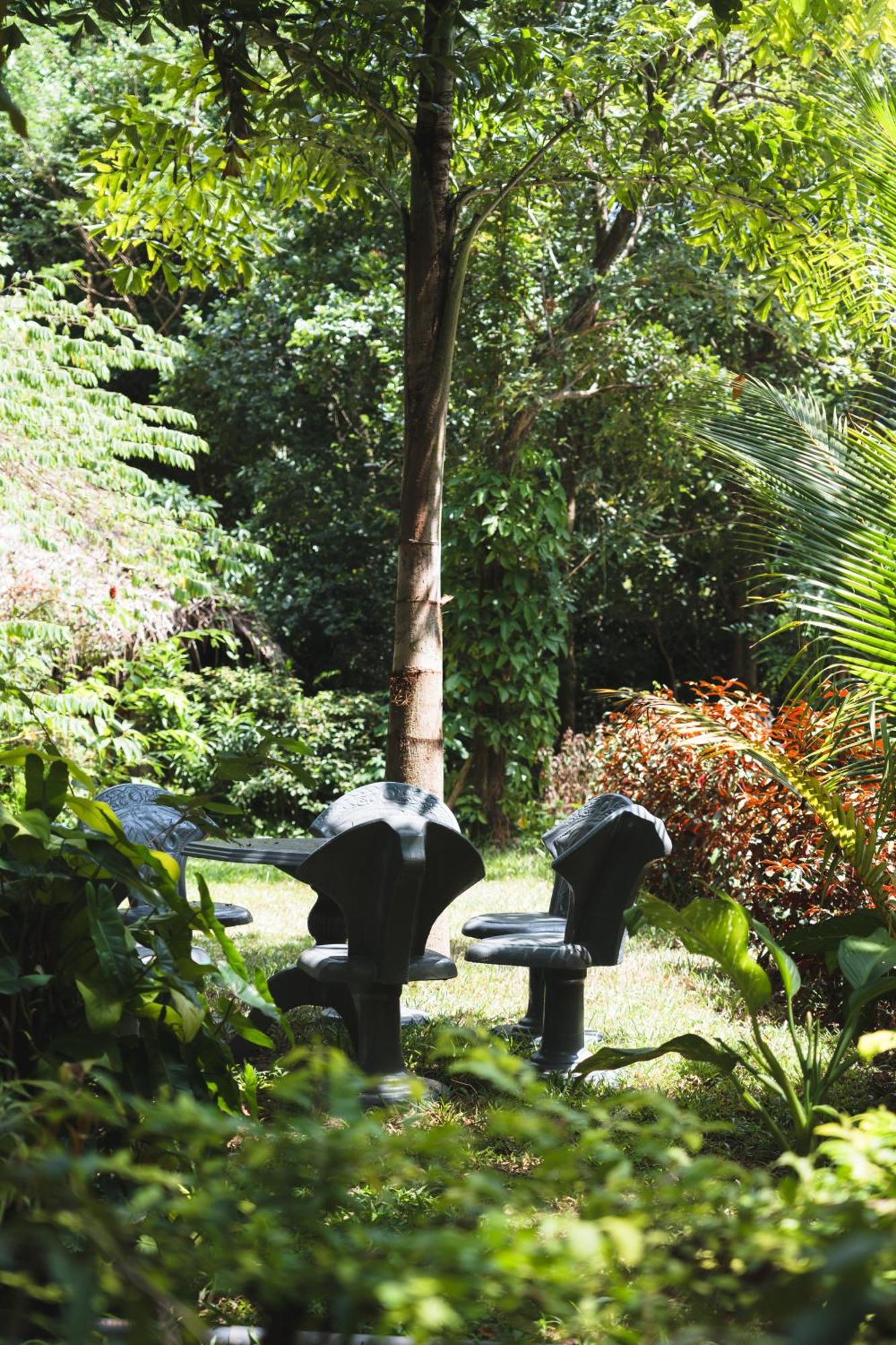 Sundaras Infinity Jungle Resort Dambulla Exterior photo