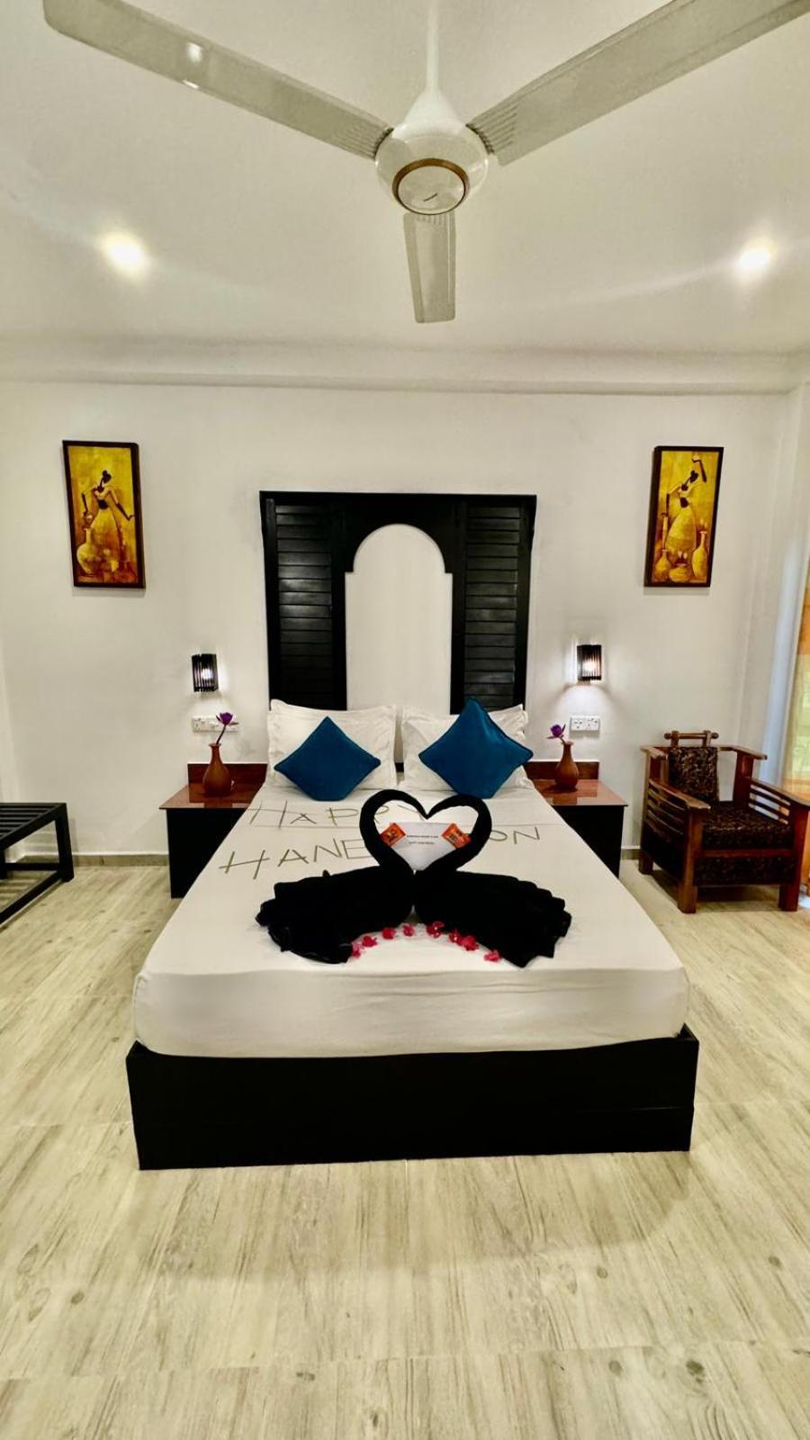 Sundaras Infinity Jungle Resort Dambulla Exterior photo