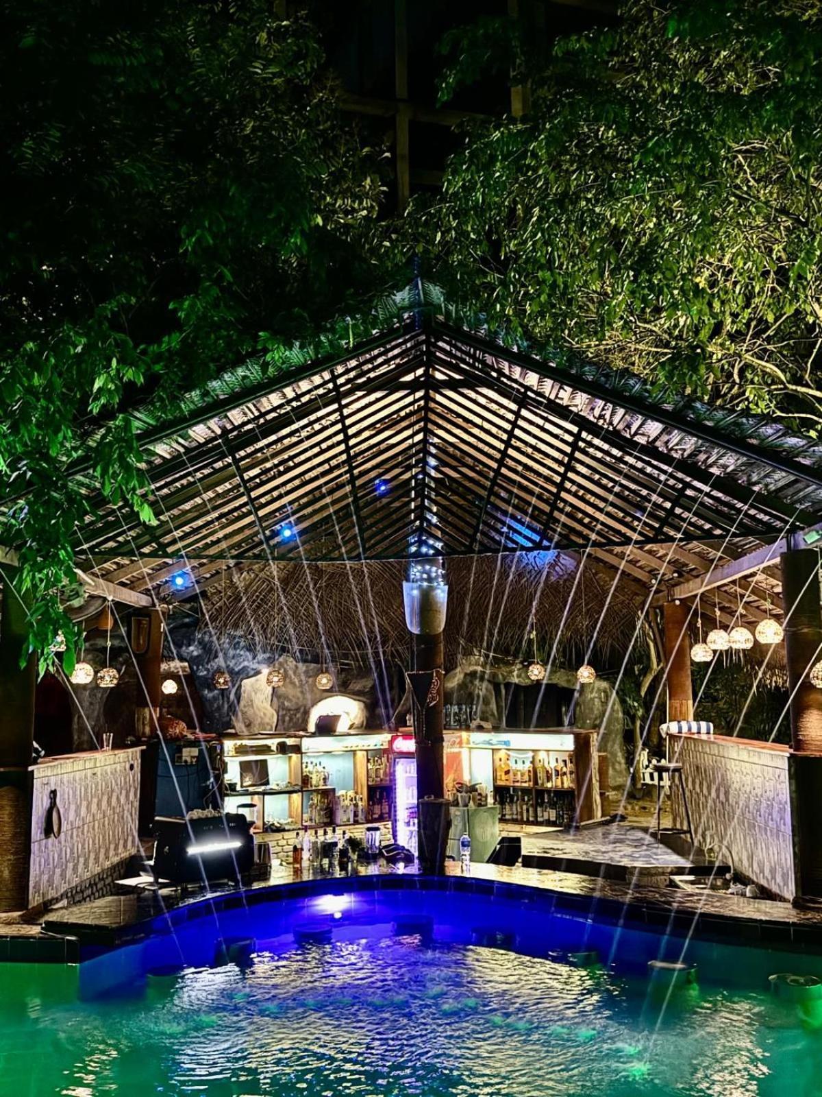Sundaras Infinity Jungle Resort Dambulla Exterior photo