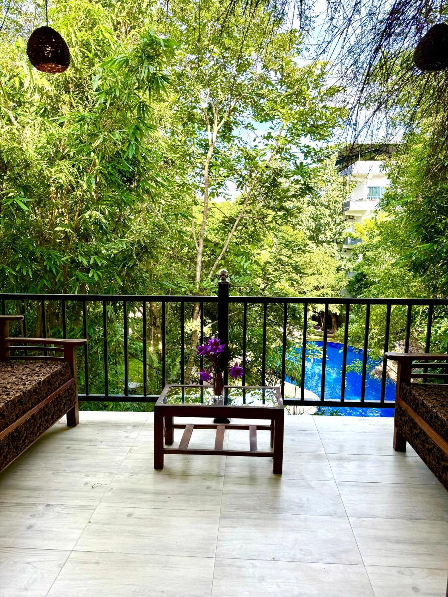 Sundaras Infinity Jungle Resort Dambulla Exterior photo
