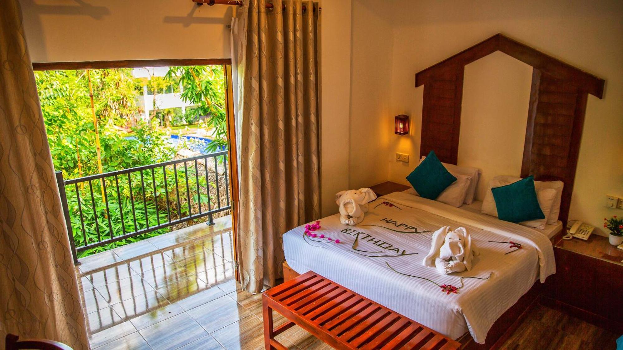 Sundaras Infinity Jungle Resort Dambulla Exterior photo